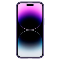 Калъф Spigen Ultra Hybrid за iPhone 14 Pro Max, Deep Purple
