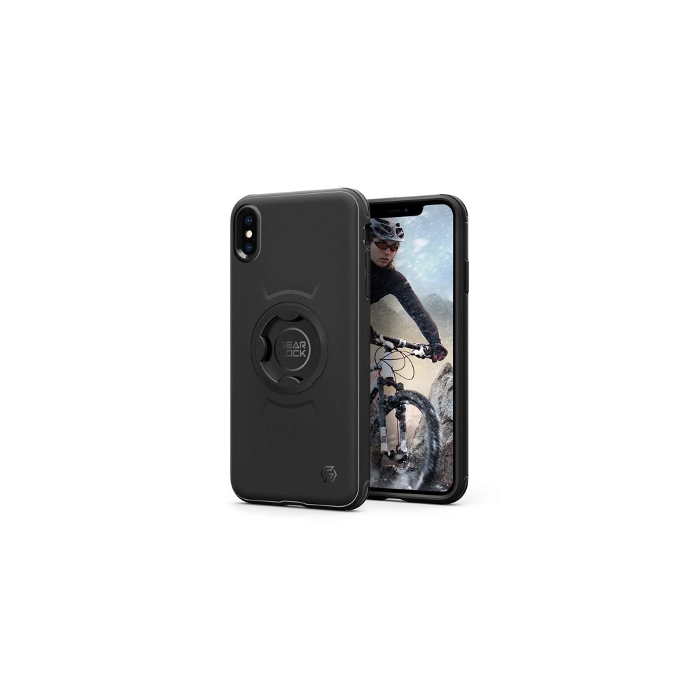 Spigen Gearlock Cf101 Bike Mount Case iPhone X/Xs, Black