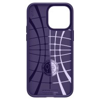 Калъф Spigen Liquia Air за iPhone 14 Pro Max, Deep Purple