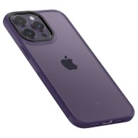 Калъф Spigen Caseology Skyfall за iPhone 14 Pro Max, Deep Purple