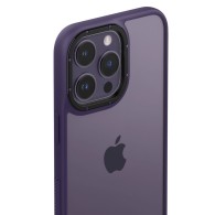 Калъф Spigen Caseology Skyfall за iPhone 14 Pro Max, Deep Purple