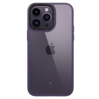 Калъф Spigen Caseology Skyfall за iPhone 14 Pro Max, Deep Purple