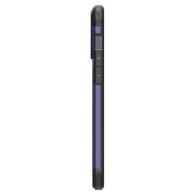 Калъф Spigen Tough Armor Mag MagSafe за iPhone 14 Pro Max, Deep Purple