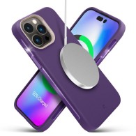 Калъф Spigen Cyrill Ultra Color Mag MagSafe за iPhone 14 Pro Max, Taro