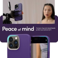 Калъф Spigen Cyrill Ultra Color Mag MagSafe за iPhone 14 Pro Max, Taro