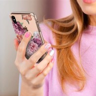 Spigen Ciel дизайнерски удароустойчив кейс за iPhone Xs Max, Rose Floral