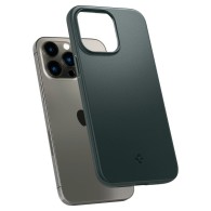 Калъф Spigen Thin Fit За iPhone 14 Pro Max, Abyss Green