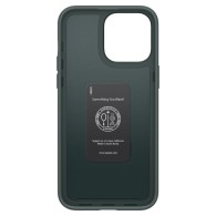 Калъф Spigen Thin Fit За iPhone 14 Pro Max, Abyss Green