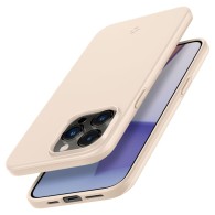 Калъф Spigen Thin Fit За iPhone 14 Pro Max, Sand Beige