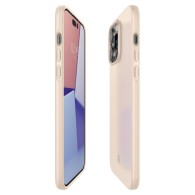 Калъф Spigen Thin Fit За iPhone 14 Pro Max, Sand Beige