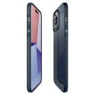 Калъф Spigen Thin Fit За iPhone 14 Pro Max, Metal Slate