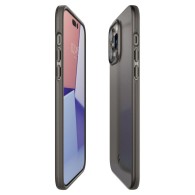 Калъф Spigen Thin Fit За iPhone 14 Pro Max, Gun Metal