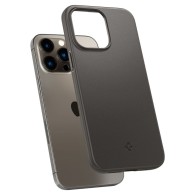 Калъф Spigen Thin Fit За iPhone 14 Pro Max, Gun Metal