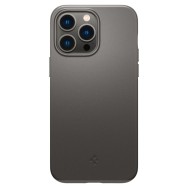 Калъф Spigen Thin Fit За iPhone 14 Pro Max, Gun Metal