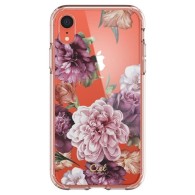 Spigen Ciel дизайнерски удароустойчив кейс за iPhone Xr, Rose Floral