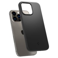 Калъф Spigen Thin Fit За iPhone 14 Pro Max, Black