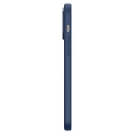 Калъф Spigen Silicone Fit Mag MagSafe За iPhone 14 Pro Max, Navy Blue