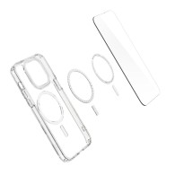 Калъф Spigen Cyrill Shine Mag MagSafe За iPhone 14 Pro Max, Glitter Clear