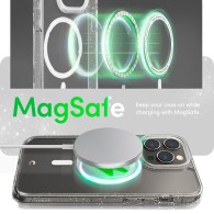 Калъф Spigen Cyrill Shine Mag MagSafe За iPhone 14 Pro Max, Glitter Clear