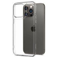 Калъф Spigen Quartz Hybrid За iPhone 14 Pro Max, Crystal Clear