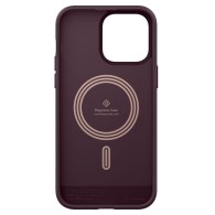 Калъф Spigen Caseology Parallax Mag MagSafe За iPhone 14 Pro Max, Burgundy