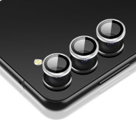 Стъклен Протектор за камера ESR Samsung Galaxy S23 / S23+ Plus, Silver