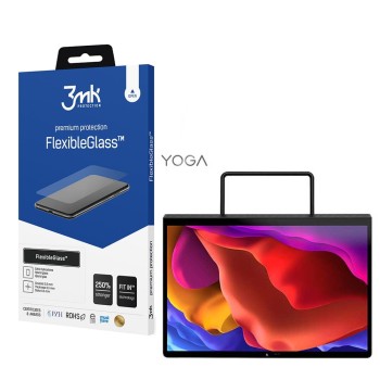 Стъклен Протектор 3mk FlexibleGlass Lite™ за Lenovo Yoga Pad Pro 13'', Прозрачен
