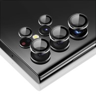 Стъклен Протектор за камера ESR за Samsung Galaxy S23 Ultra, Black