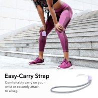 Калъф ESR Orbit Halolock MagSafe за Apple Airpods Pro 1 / 2, Lavender