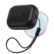 Калъф ESR Orbit Halolock MagSafe за Apple Airpods Pro 1 / 2, Black