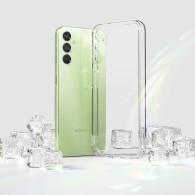Калъф Ringke Fusion За Samsung Galaxy A14 4G / 5G, Clear