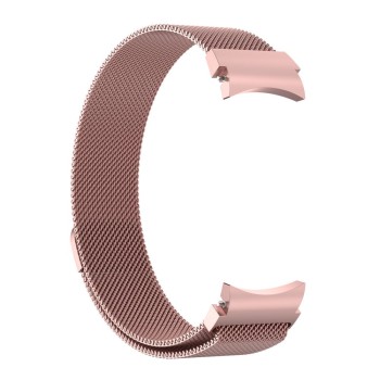 Каишка TECH-PROTECT Milaneseband 2 за Samsung Galaxy Watch 4, 40/42/44/46mm, Rose Gold