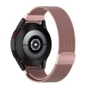 Каишка TECH-PROTECT Milaneseband 2 за Samsung Galaxy Watch 4, 40/42/44/46mm, Rose Gold