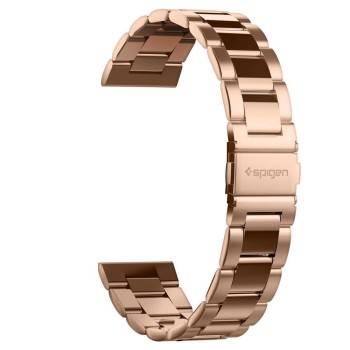 Spigen Modern Fit Band Samsung Galaxy Watch (42mm), Rose Gold