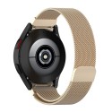 Каишка TECH-PROTECT Milaneseband 2 за Samsung Galaxy Watch 4, 40/42/44/46mm, Blush Gold