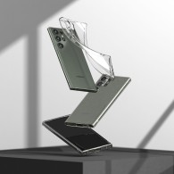 Калъф Ringke Air За Samsung Galaxy S23 Ultra, Glitter Clear