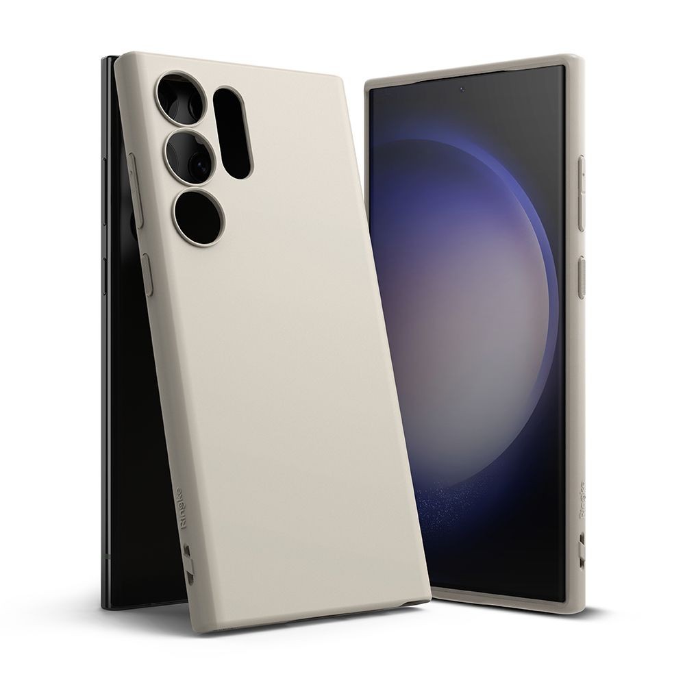 Калъф Ringke Air S За Samsung Galaxy S23 Ultra, Stone