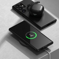 Калъф Ringke Air S За Samsung Galaxy S23 Ultra, Black