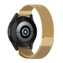 Каишка TECH-PROTECT Milaneseband 2 за Samsung Galaxy Watch 4, 40/42/44/46mm, Gold