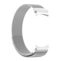 Каишка TECH-PROTECT Milaneseband 2 за Samsung Galaxy Watch 4, 40/42/44/46mm, Silver