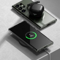 Калъф Ringke Fusion За Samsung Galaxy S23 Ultra, Matte Clear