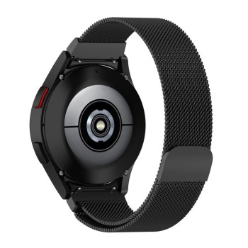Каишка TECH-PROTECT Milaneseband 2 за Samsung Galaxy Watch 4, 40/42/44/46mm, Black