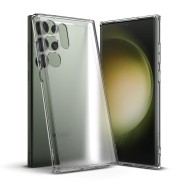 Калъф Ringke Fusion За Samsung Galaxy S23 Ultra, Matte Clear