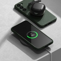 Калъф Ringke Onyx За Samsung Galaxy S23, Dark Green