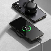 Калъф Ringke Fusion За Samsung Galaxy S23, Smoke Black