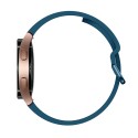 Каишка TECH-PROTECT iconBand за Samsung Galaxy Watch 4, 44mm / 46mm, Electric Blue