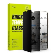 Стъклен Протектор Ringke TG Privacy за Samsung Galaxy S23+ Plus, Privacy