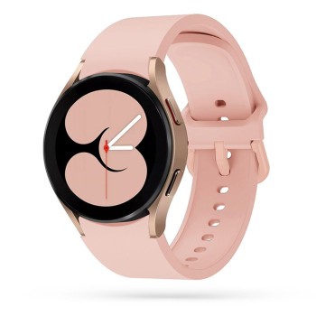 Каишка TECH-PROTECT iconBand за Samsung Galaxy Watch 4, 44mm / 46mm, Pink Sand
