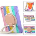 Калъф Tech-Protect X-armor за Apple iPad 10.2" 7 / 8 / 9, 2019 / 2020 / 2021, Baby Color