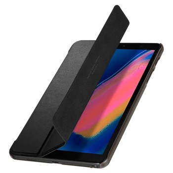 Spigen Smart Fold Samsung Galaxy Tab A 8.0 S-Pen (2019) - P200/P205, Black